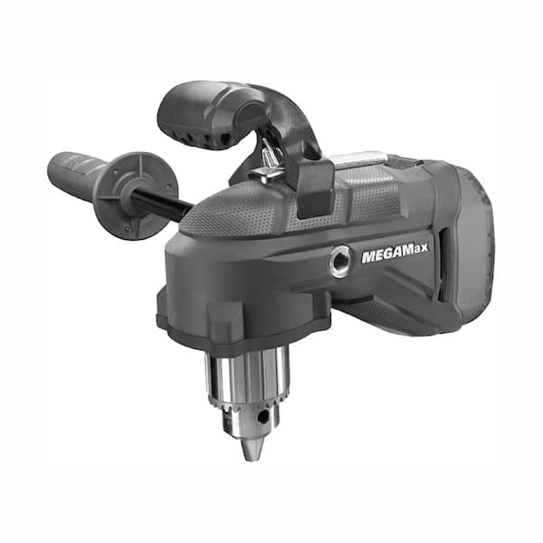RIDGID 18-Volt OCTANE MEGAMax 1/2 in. Right Angle Drill (Attachment Head Only)