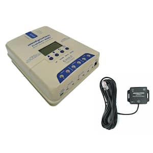 TrakMax MPPT 12-Volt/24-Volt 40 Amp Solar Charge Controller with Wireless Communication Kit