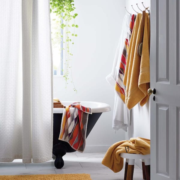 Reviews for The Company Store Company Cotton Lemon Solid Turkish Cotton Single Hand Towel Pg 3 The Home Depot