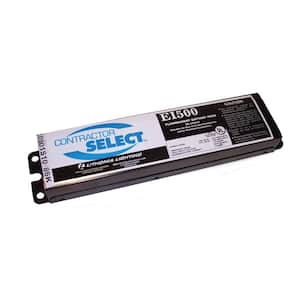 Contractor Select EI500 Series 120-Volt/277-Volt 500 Lumens Fluorescent Battery Pack
