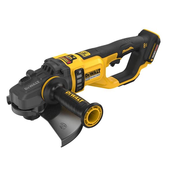 DEWALT 60-Vol MAX Cordless 7 in.-9 in. Large Angle Grinder (Tool Only)