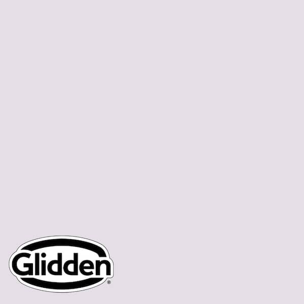 Glidden Diamond 1 qt. PPG1176-1 Peek A Boo Eggshell Interior Paint