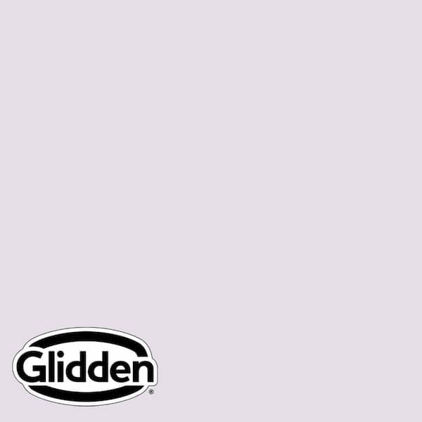 Glidden Premium 1 gal. PPG1176-1 Peek A Boo Satin Interior Paint