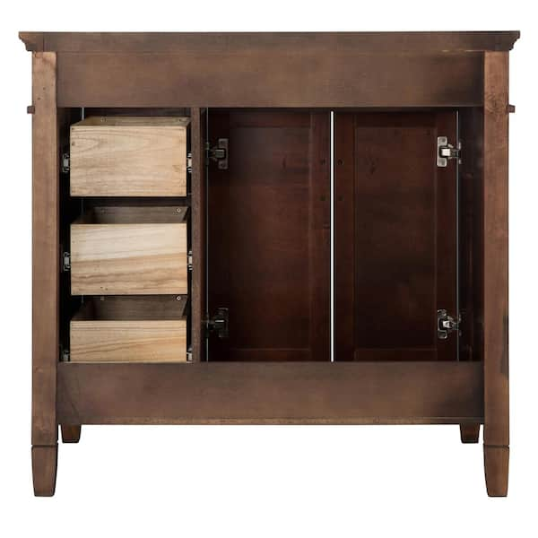 Home Decorators Collection Ashburn 36 in. W x 21.63 in. D x 34 in