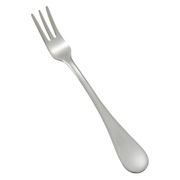 Winco Venice 18/8 Stainless Steel Extra Heavyweight Oyster Fork 0037-07 ...