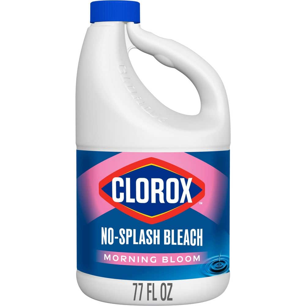 Clorox 77 fl. oz. No Splash Morning Bloom Scent Concentrated