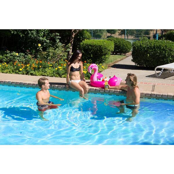 Poolmaster Flamingo Beverage Tub