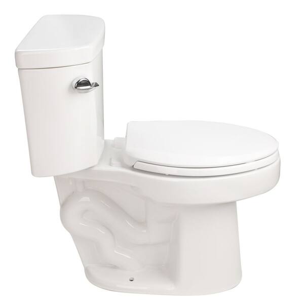 TCYO 29 in. 2-Piece 1.28 GPF Side Single Flush Elongated