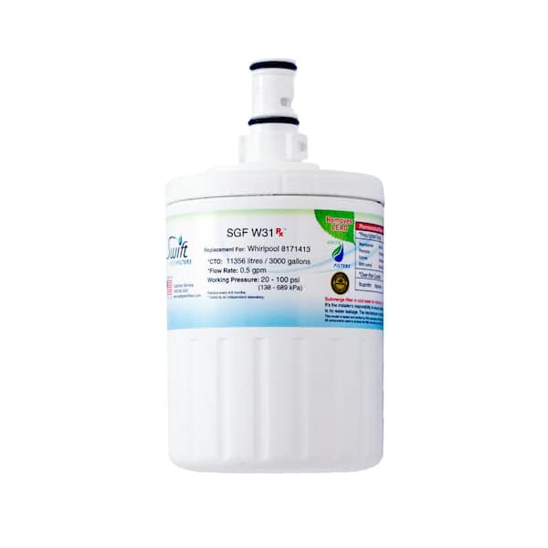 Swift Green Filters Replacement Water Filter for Whirlpool 8171413