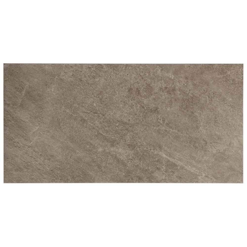 LithoTech Greige Beige 6 in. x 0.35 in. Matte Porcelain Floor and Wall Tile Sample price history on PriceWatchPro