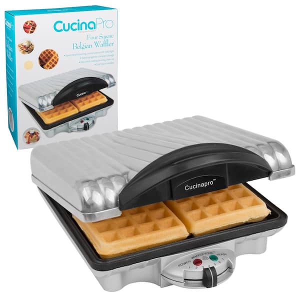 four square waffle maker