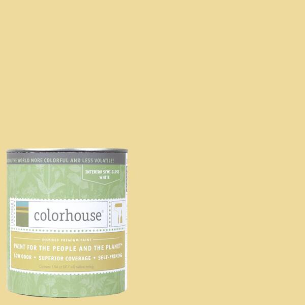 Colorhouse 1 qt. Aspire .03 Semi-Gloss Interior Paint