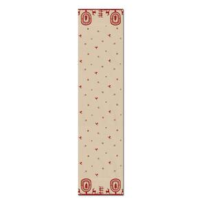 Felicity 14in. W x 60 in. L Natural Cotton Solid Table Runner