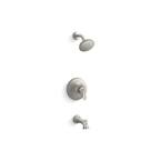 KOHLER Bellera 2-Handle Tub And Shower Faucet Trim Kit In Vibrant ...