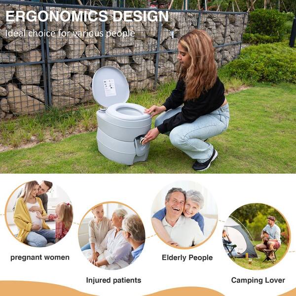 USパップテント Satellite Fleet Portable Restroom, Axxis | Portable Toilets