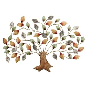 Regal Art & Gift Mosaic Tree of Life Wall Decor 20537 - The Home Depot