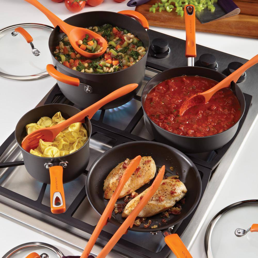 Rachael Ray Lazy Flexi Turner and Scraping Spoon - Thumbnail 5