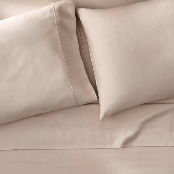 Wrinkle Resistant Cotton Sateen 