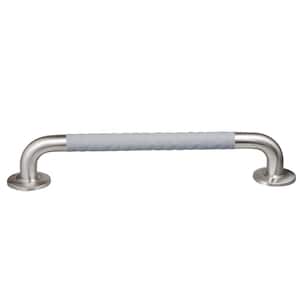 21 in. Ergo Safety Bar in Stainless Steel Brushed