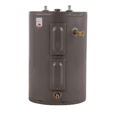 Rheem Performance 50 Gal. 4500-Watt Elements Medium Electric Water Heater  with 6-Year Tank Warranty and 240-Volt XE50M06ST45U1 - The Home Depot