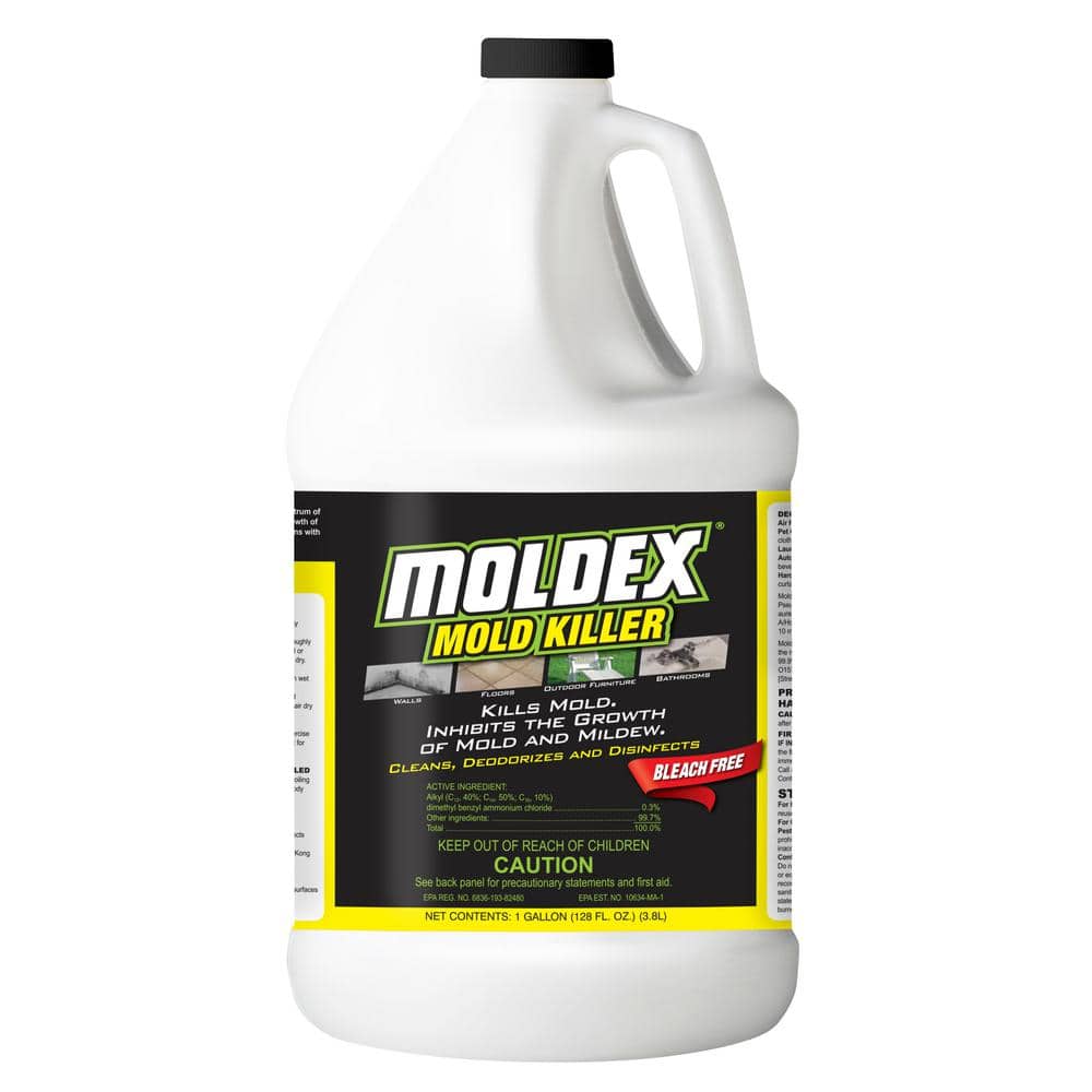 Moldex 1 Gallon Mold Killer
