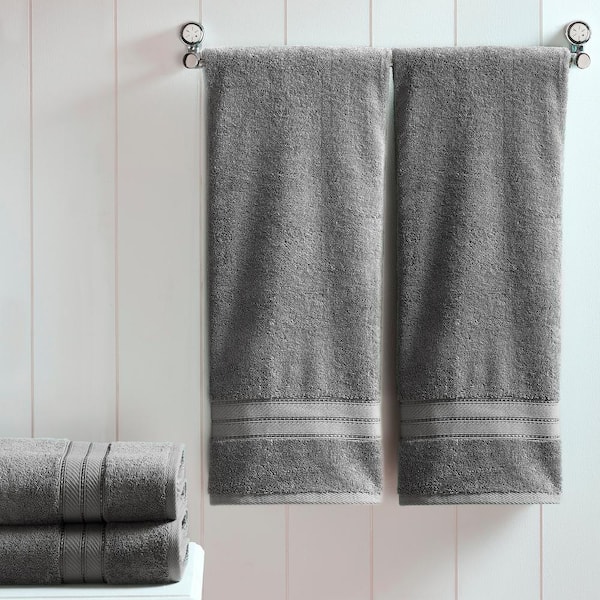 Modern Threads Spunloft 4 Pack Bath Towel 30 x 54 , White