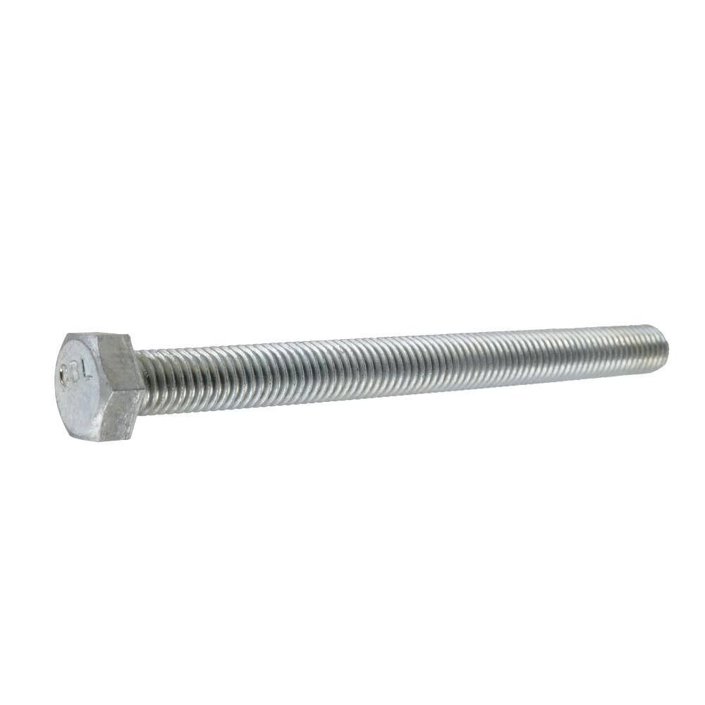 Everbilt 1/2 In.-13 X 6 In. Zinc Plated Hex Bolt – EX-tremes