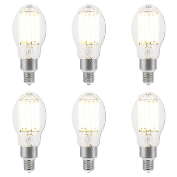 Westinghouse 400-Watt HID Equivalent ED37 Filament EX39 LED Light Bulb 5000K (6-Pack)