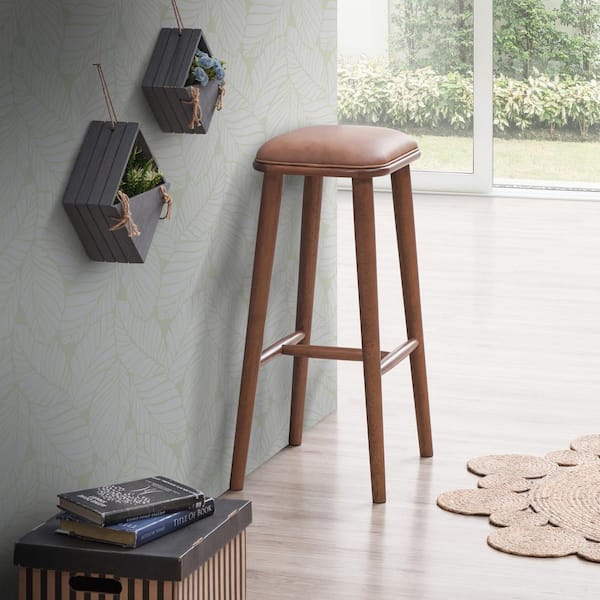 Astrid wire metal online counter stool