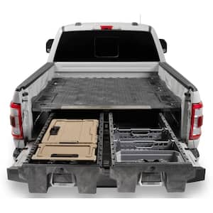 5 ft. 7 in. Bed Length Pick Up Truck Storage System for Nissan Titan (2004 - 2015)