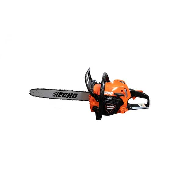 ECHO 16 in. 34.4 cc Gas 2-Stroke Engine Rear Handle Chainsaw CS