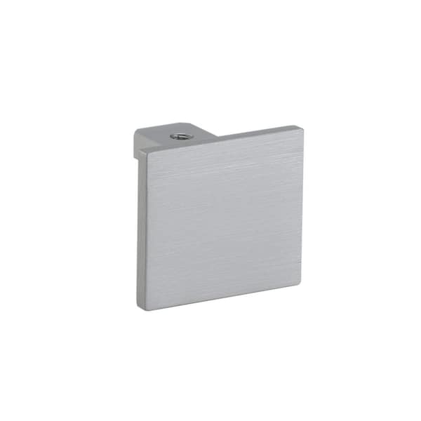 Corona Aluminum Square Handrail Endcap