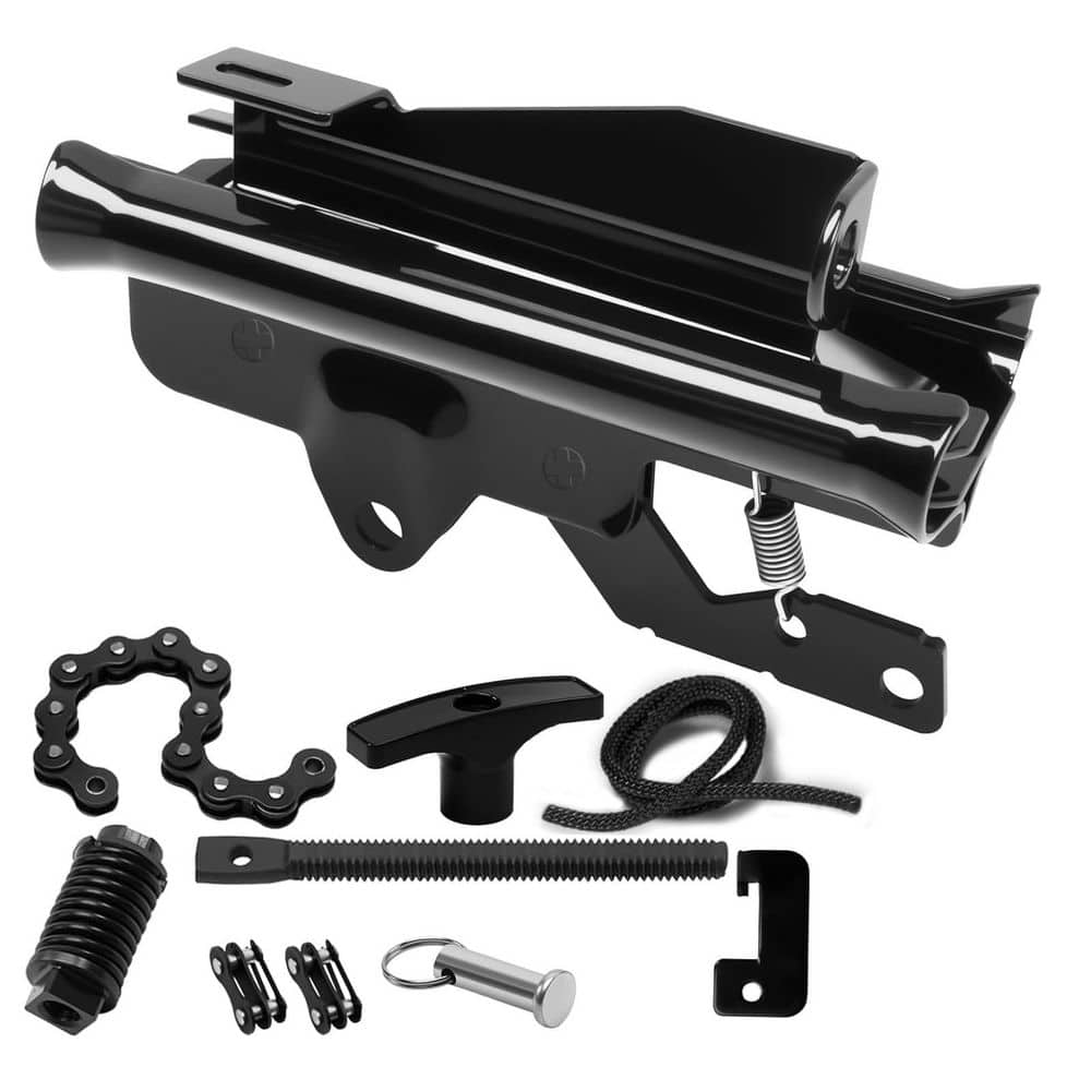 41B3869-1 and 41B3869-3A Black Garage Door Opener Carriage, Complete Chain Drive Trolley Assembly Replacement Parts price history on PriceWatchPro