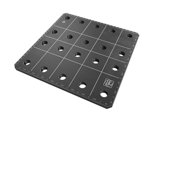 Welding plate 5/8 in. for Versa MAG