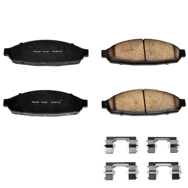 Power Stop Disc Brake Pad Set