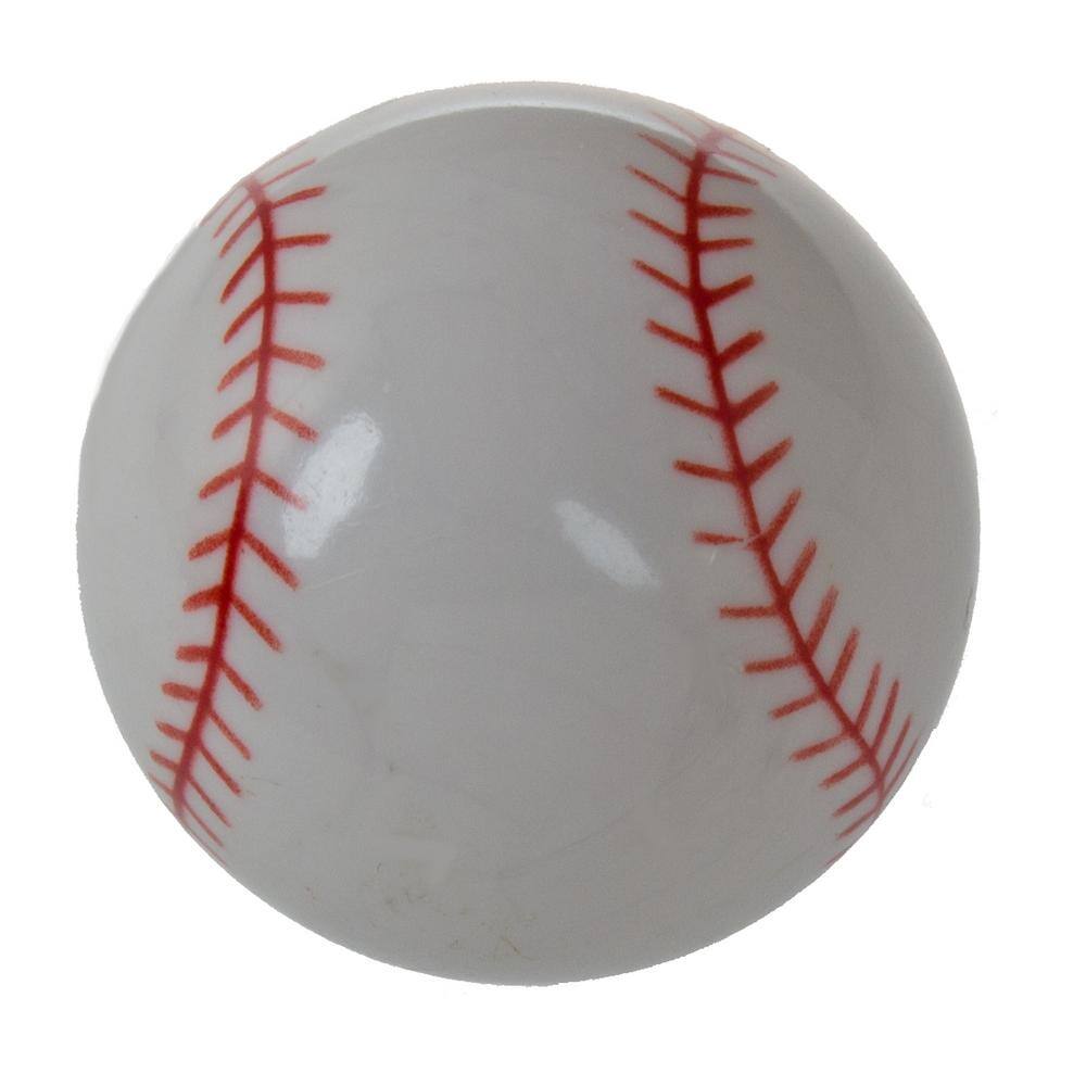 plastic baseball