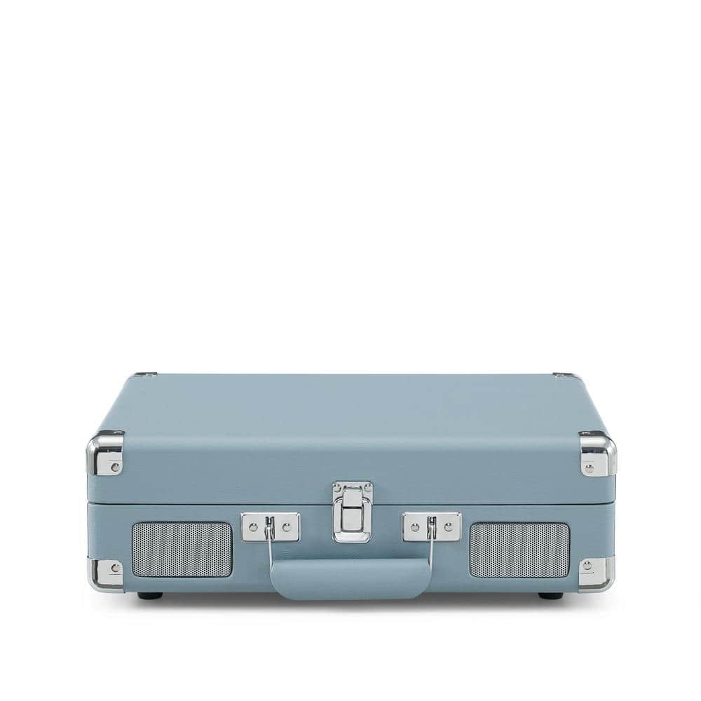 Tourmaline Portable Vintage Bluetooth Suitcase Record Player