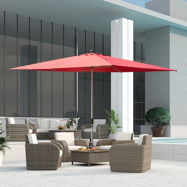 art van furniture patio umbrellas Sunshine Valley Patio Umbrellas at Lowes.com