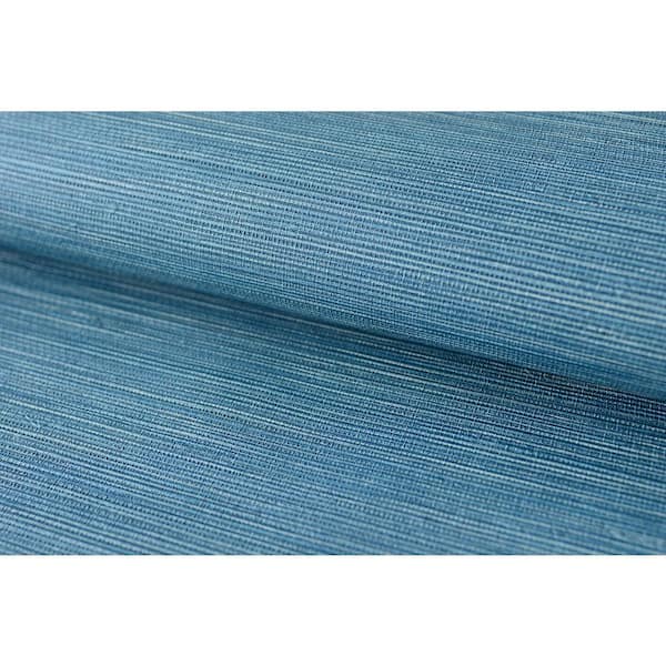 Coastal Hemp Oceanic Caribbean Sea Vinyl Strippable Roll (Covers 60.75 sq. ft.)
