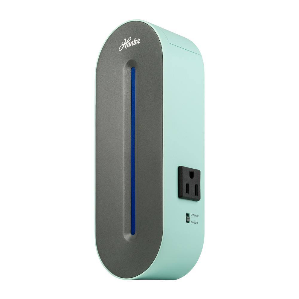 FILTERMONSTER HP247AP PlugIn UVC Air Sanitizer Air Purifier Aqua