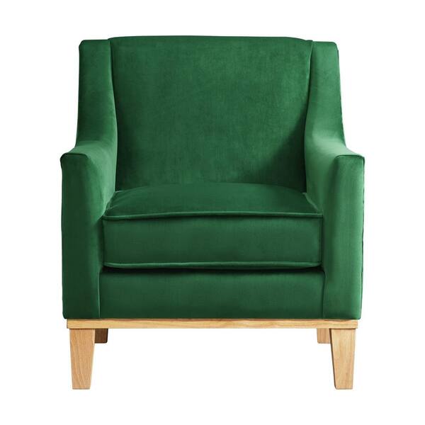 argos green chair