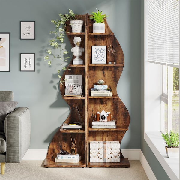 20 in. Wide - Bookcases & Bookshelves - The Home Depot