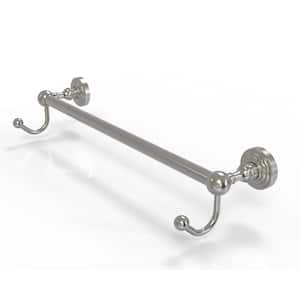 Allied Brass Dottingham Collection 30 in. Towel Bar with