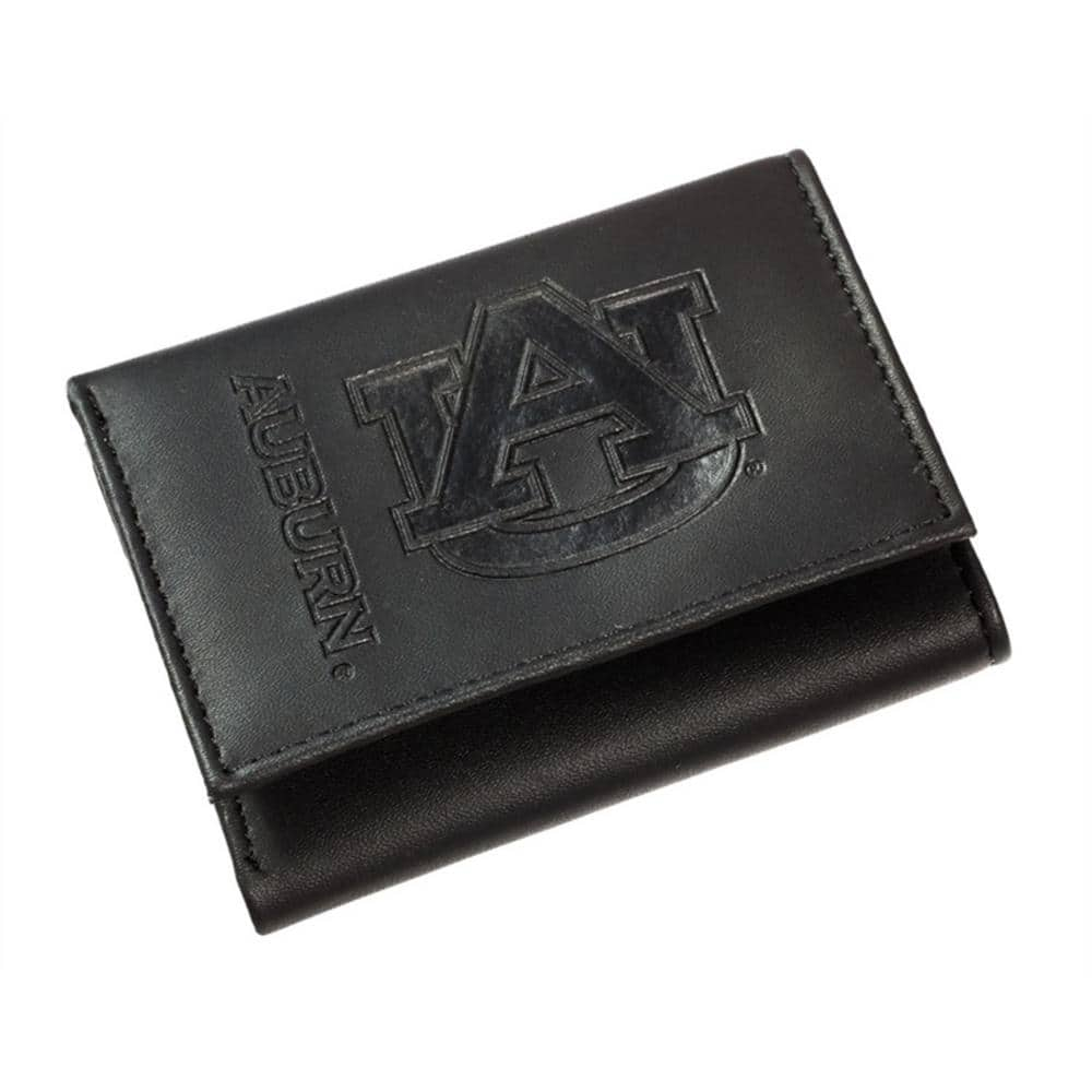 Seattle Seahawks Embossed Slim Leather Wallet