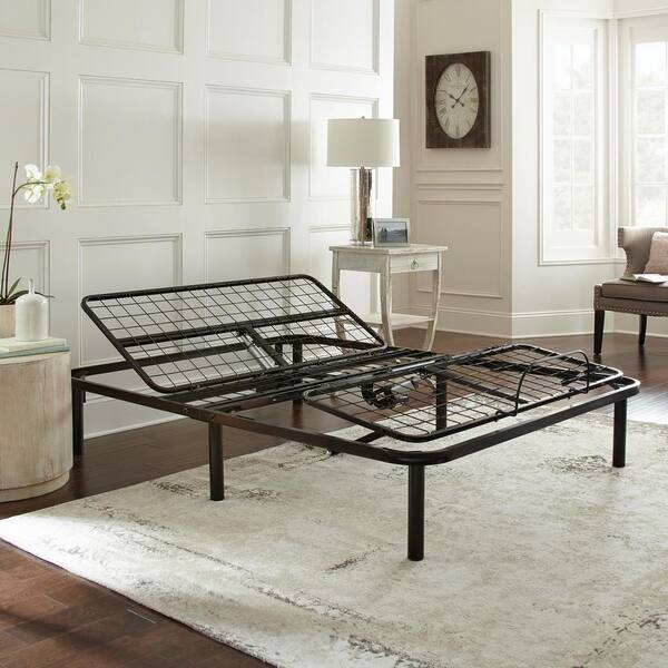 Rest Rite Gold Rest Twin XL Metal Adjustable Bed Frame