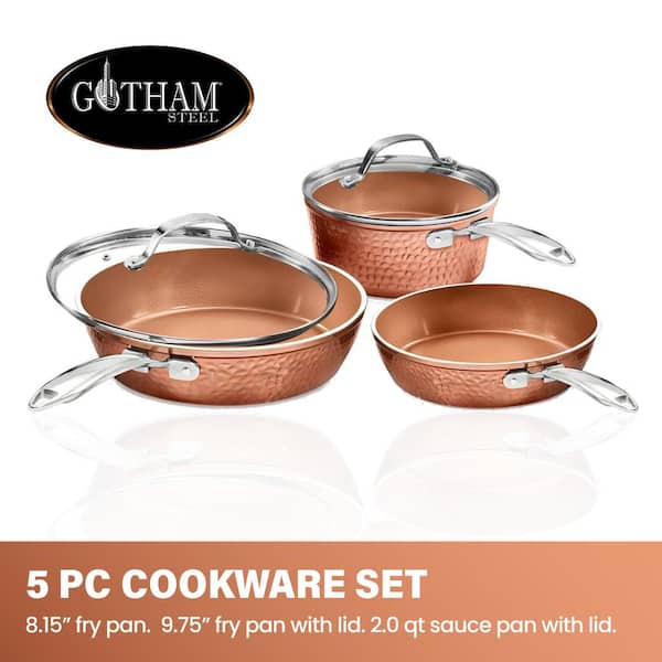 18 Piece Cookware Set – Phantom Chef
