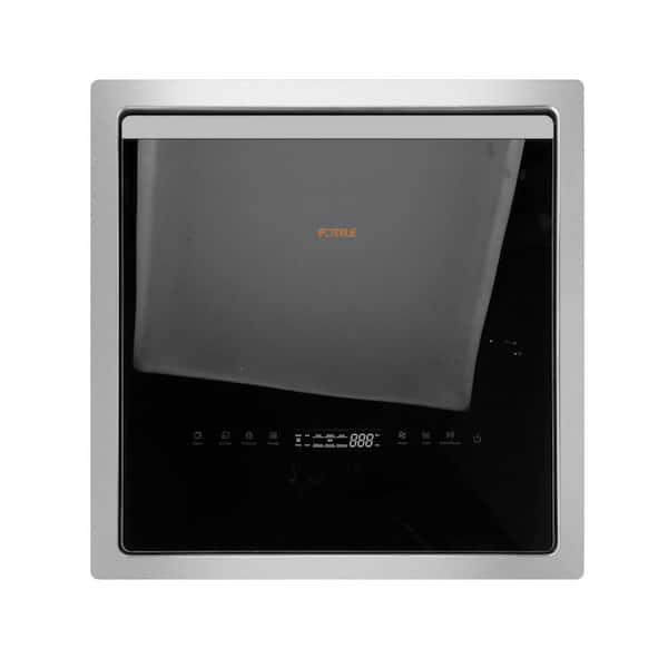 18 in. 2-in-1 Dishwasher Produce Washer Combo System, Countertop Mounted, 15-Minute Quick Cycle, Energy Star Certified