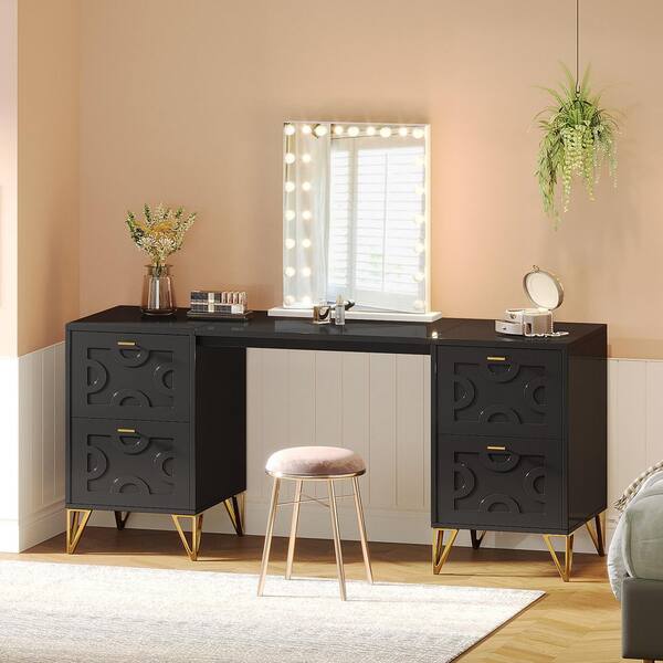 slim fit dress slacks Stag minstrel black/ gold dressing table/desk painted to order  Upcite