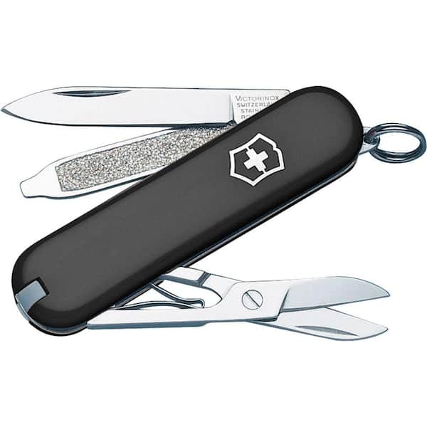 Victorinox of Switzerland Swiss Army Everyday Classic SD Pocket Knife/Multi-Tool
