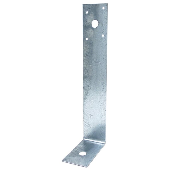 Simpson Strong-Tie 3-5/8 in. x 11 in. x 2 in. Galvanized Angle